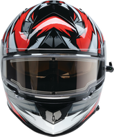0101-17222 . Warrant Neuron Snow Electric Helmet